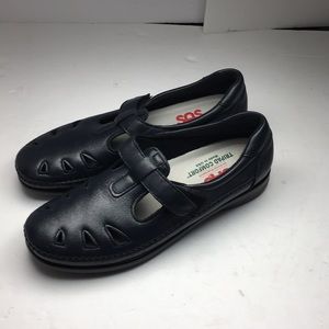 SAS TriPad comfort leather roamed shoes